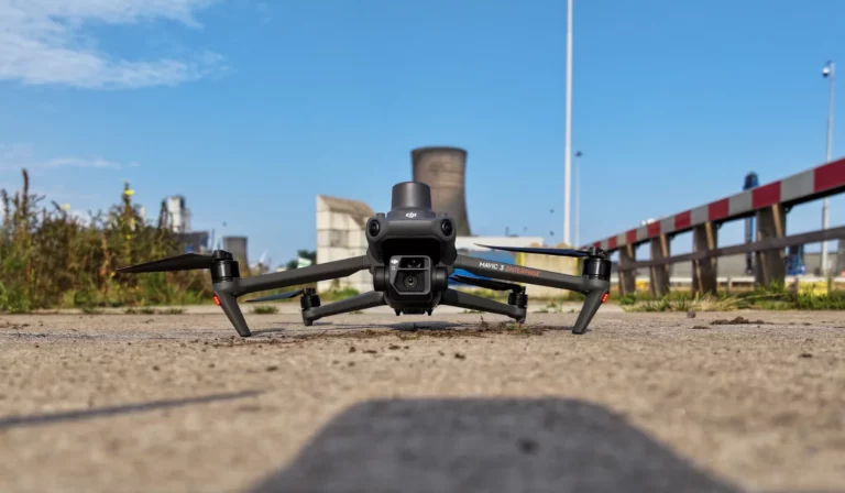 Mavic 3 inspectie